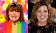 Lorraine Kelly announces she will marry a gay couple on TV.