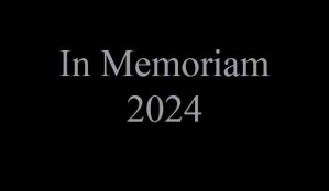 Celebrity Deaths 2024: In Memoriam Gallery