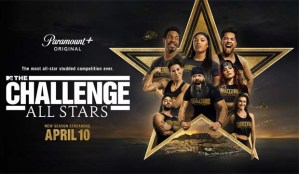 The Challenge: All Stars season 4