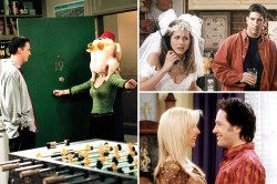 Friends TV Show Best Couples Ranked