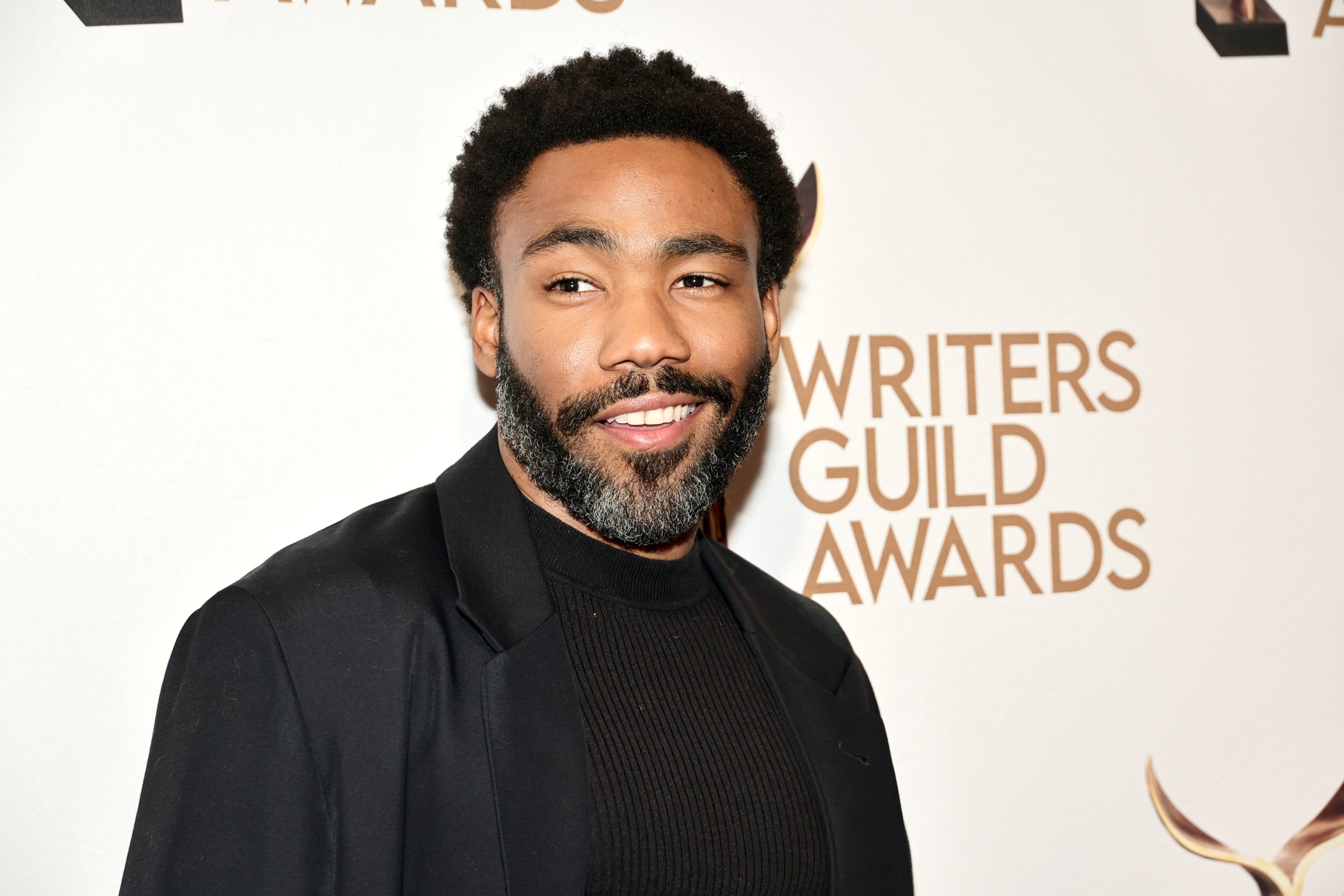 Donald Glover