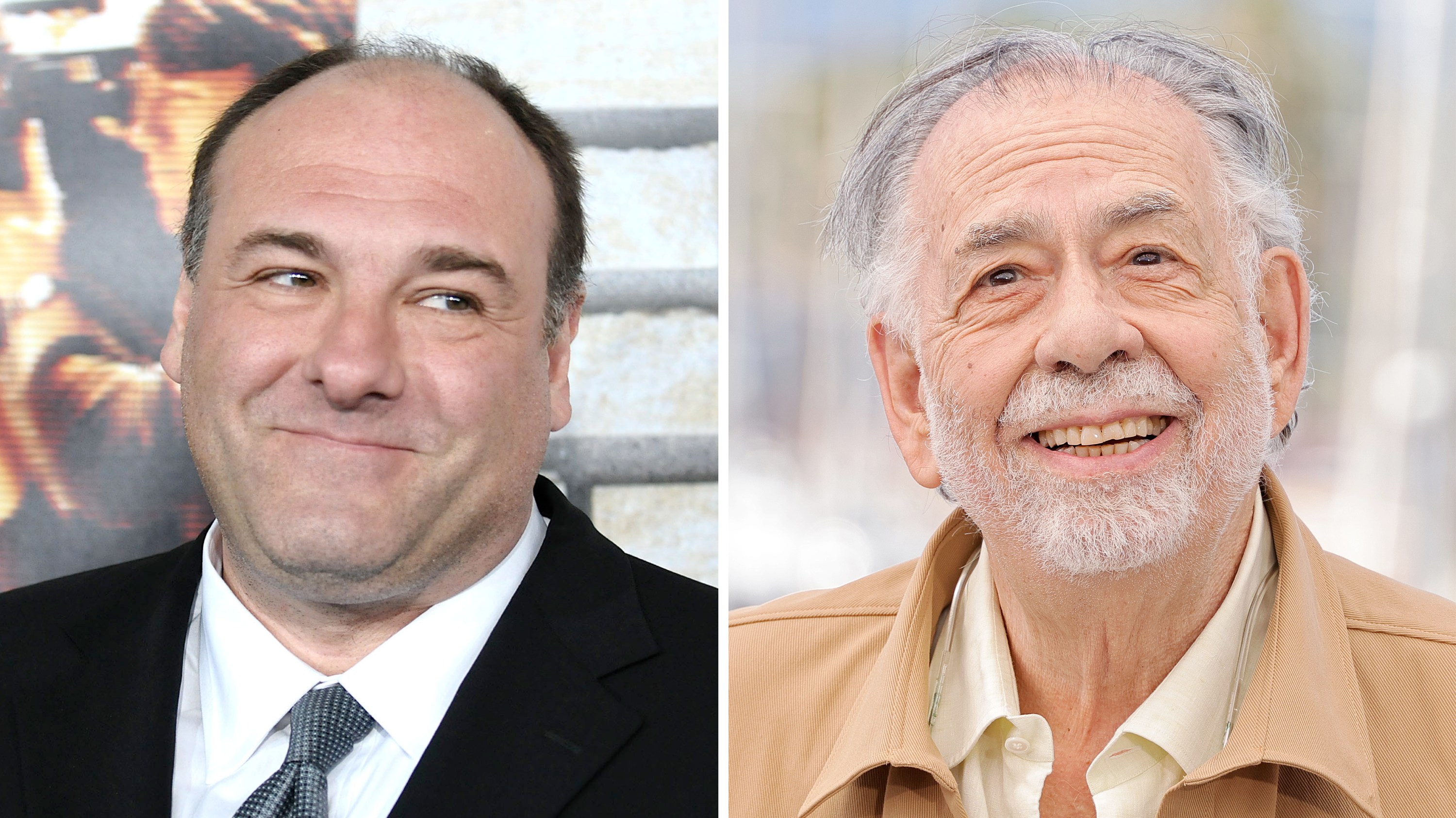 James Gandolfini, Francis Ford Coppola