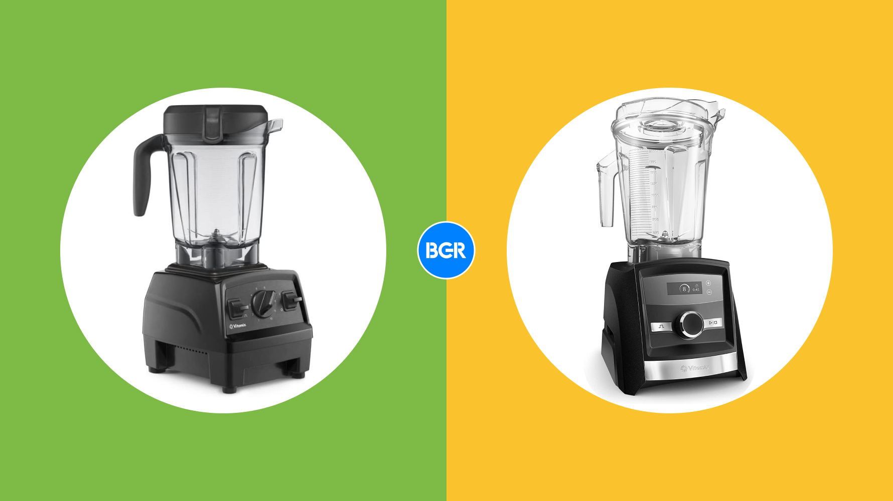 Vitamix Blenders