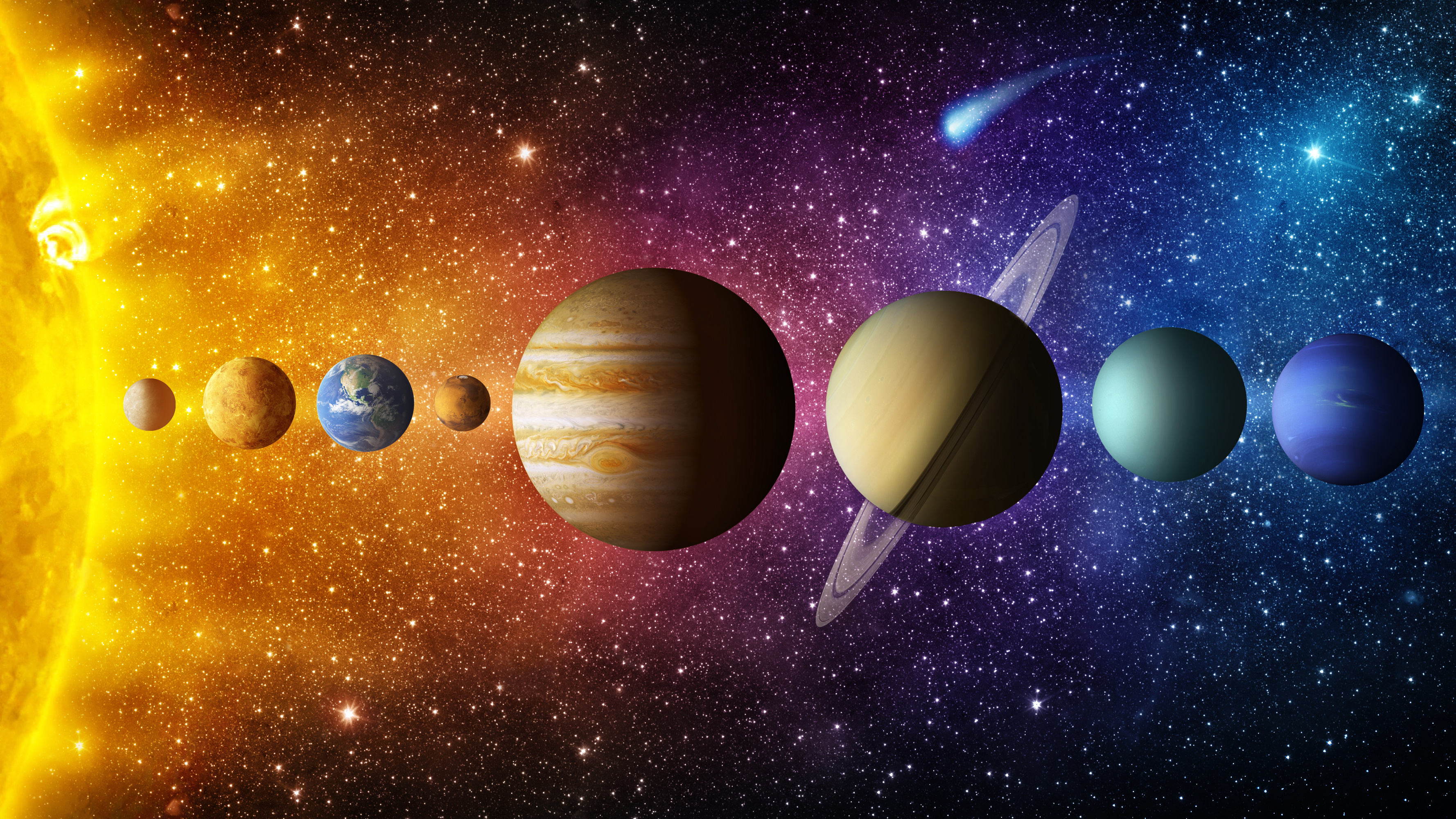 ‘Parade of Planets’: How to see the June 3 event and what it means for your astrological sign