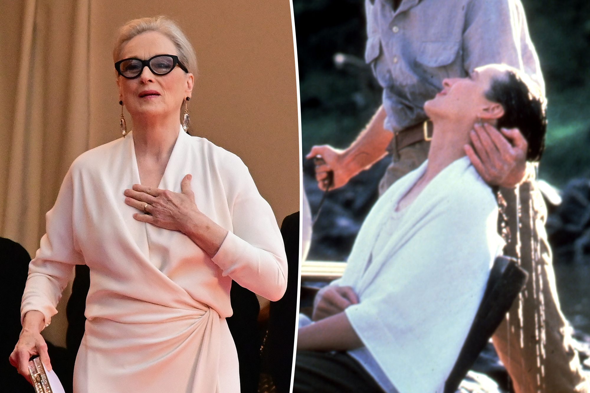 Meryl Streep reveals her favorite love scene was with this Hollywood legend, admits she ‘didn't want it to end'
