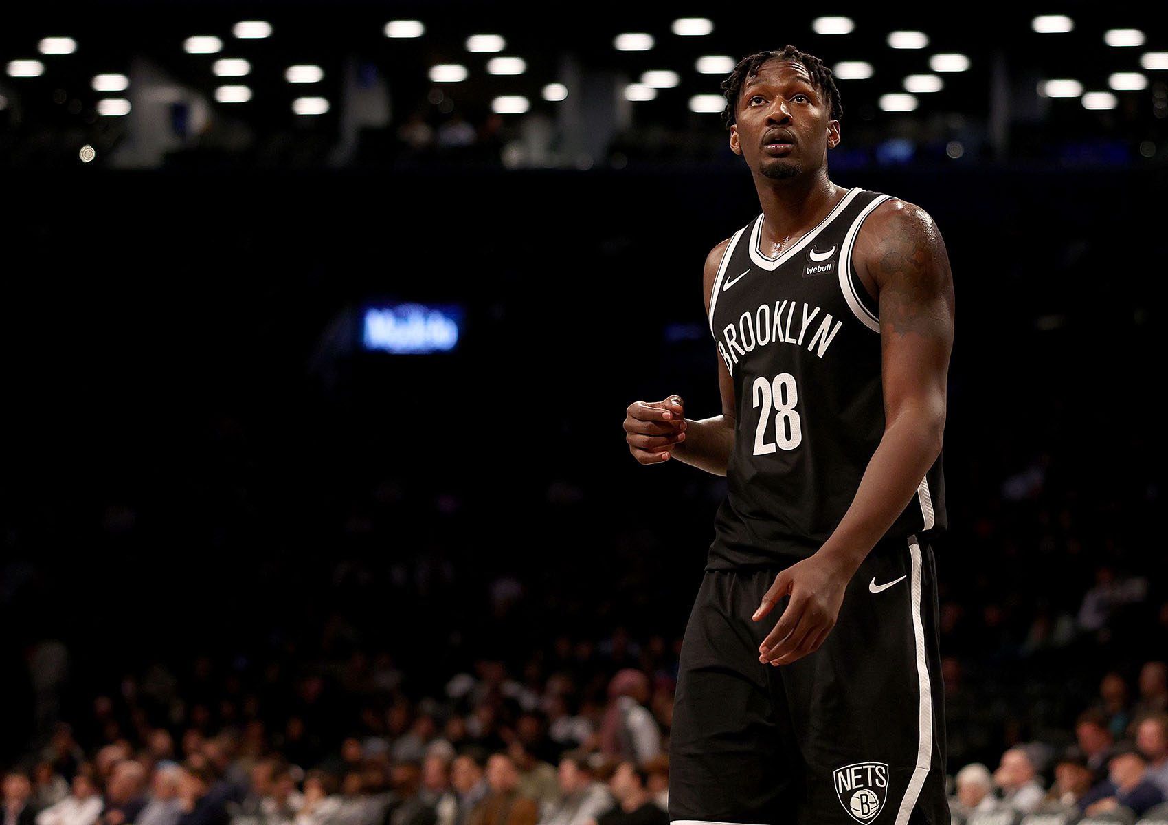 Why Dorian Finney-Smith makes more sense playing elsewhere than playing in Brooklyn