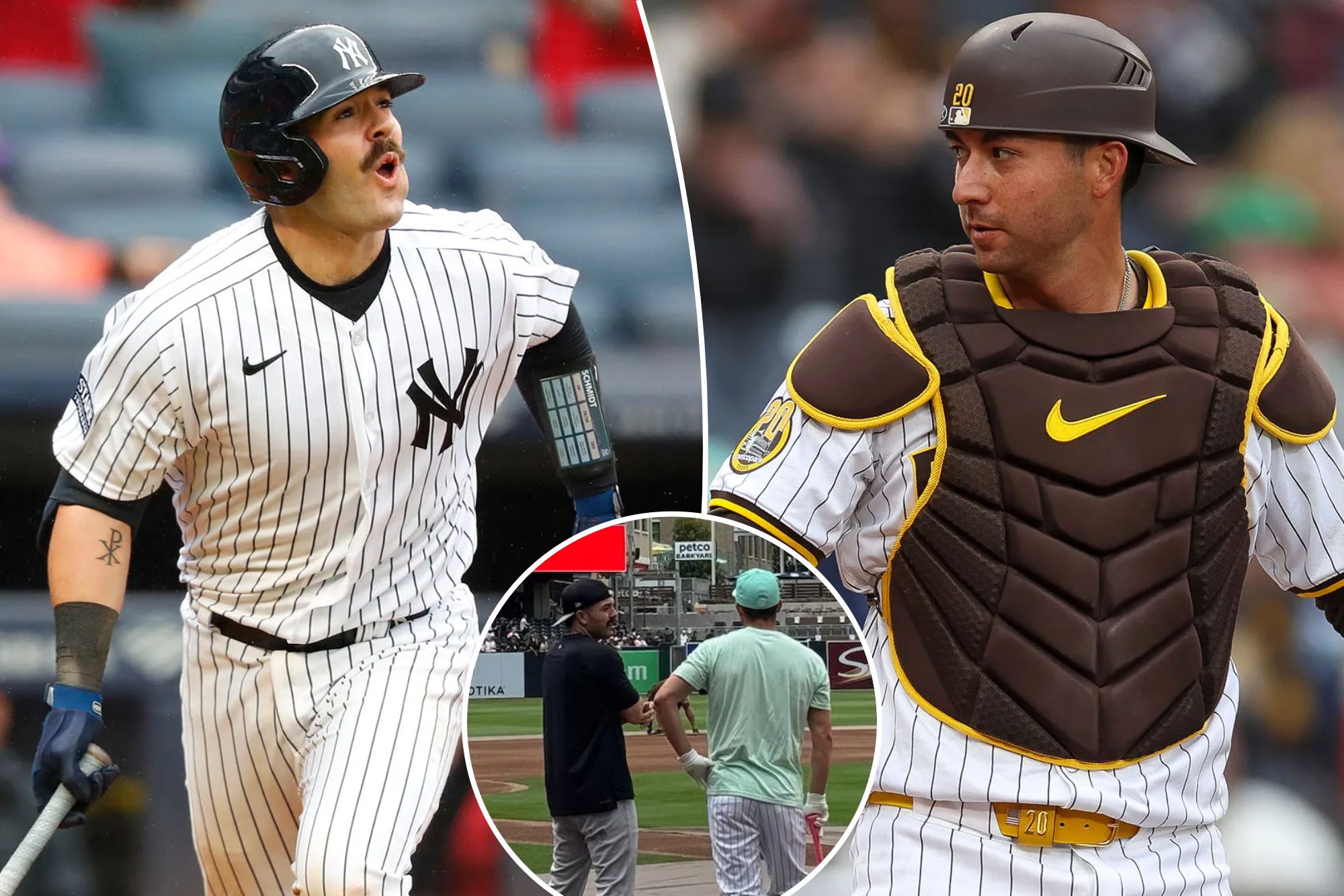 Why Kyle Higashioka mentoring Austin Wells to be his Yankees replacement never got weird: 'Eager to give back'