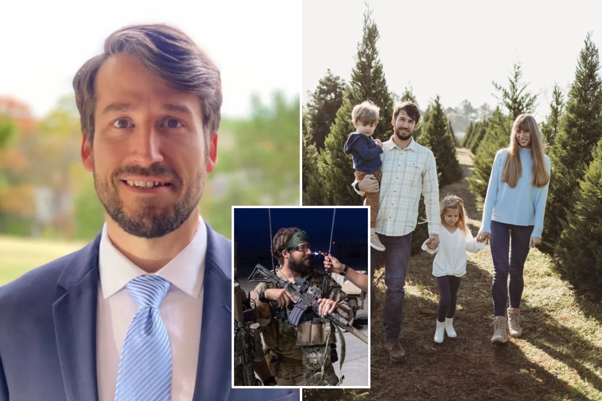 Wall Street banker and former soldier dead at 35 wanted new job over grueling 100-hour work weeks