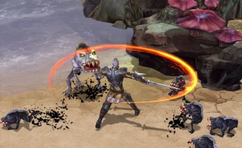 Trion Worlds to publish Devilian fantasy action role-playing online game in the West