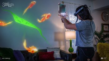 Insomniac launches Strangelets for Magic Leap One