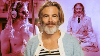 Chris Pine Talks ‘Poolman,’ LA Loneliness, And His ‘Star Trek’ Future