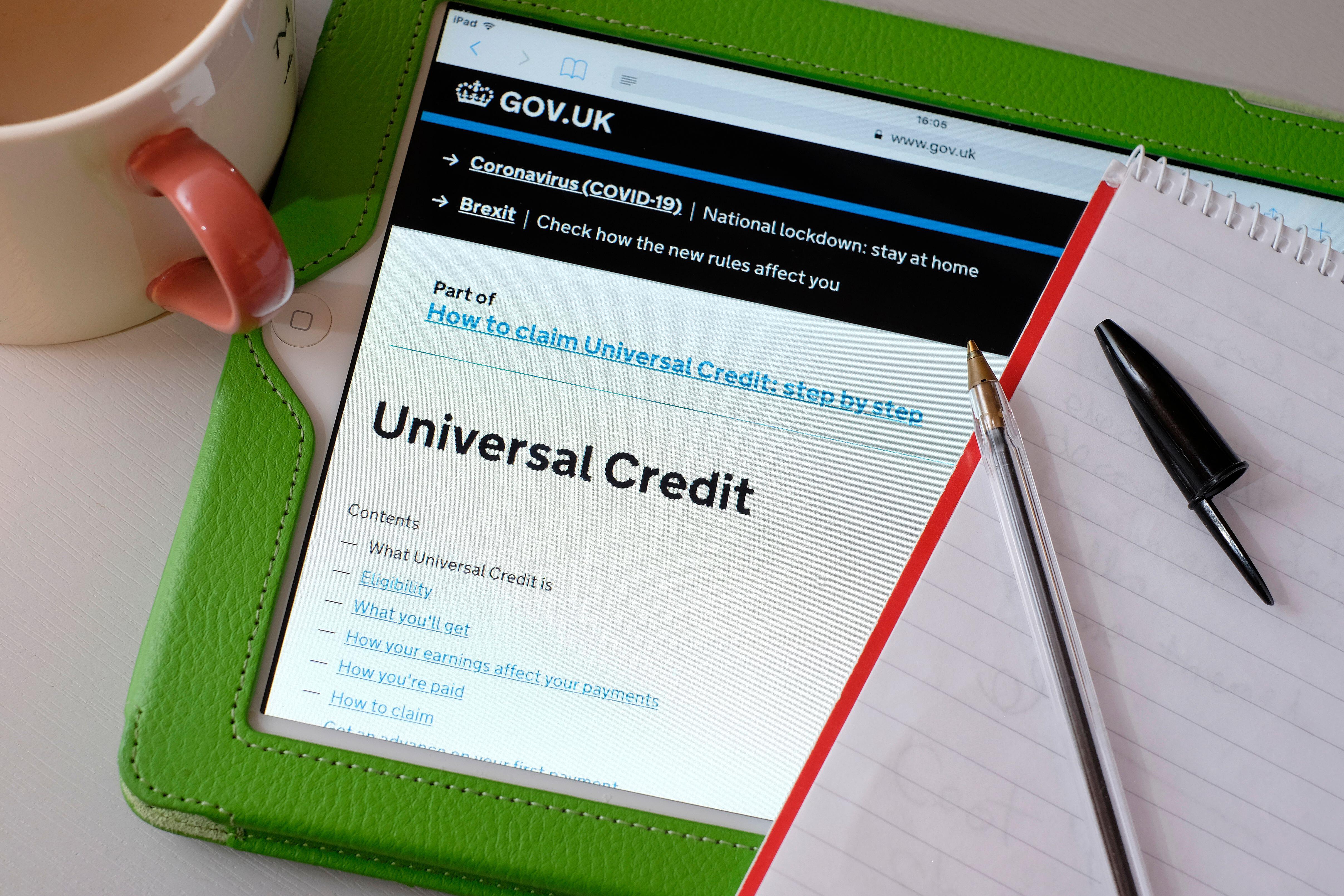 Early May bank holiday Universal Credit payment dates explained