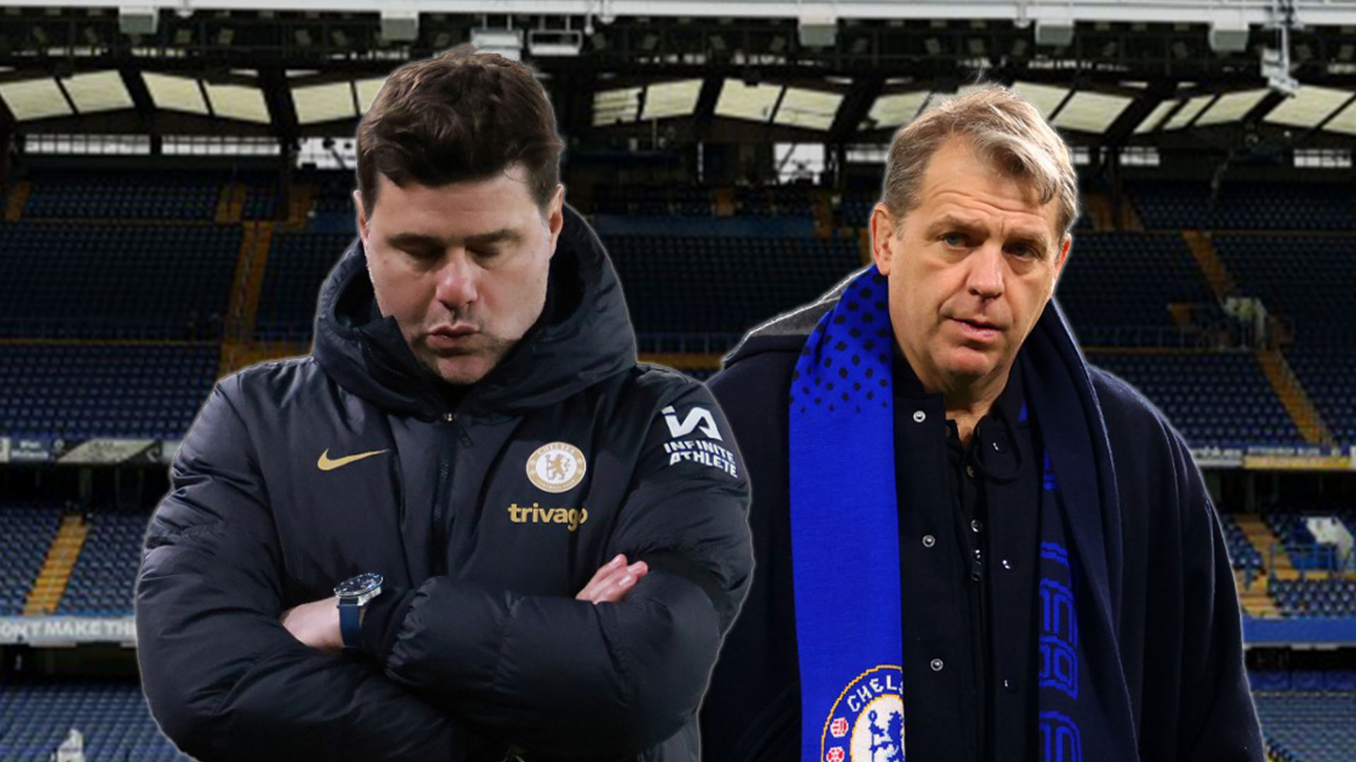 Pochettino LEAVES Chelsea as Blues release brief statement after shock exit