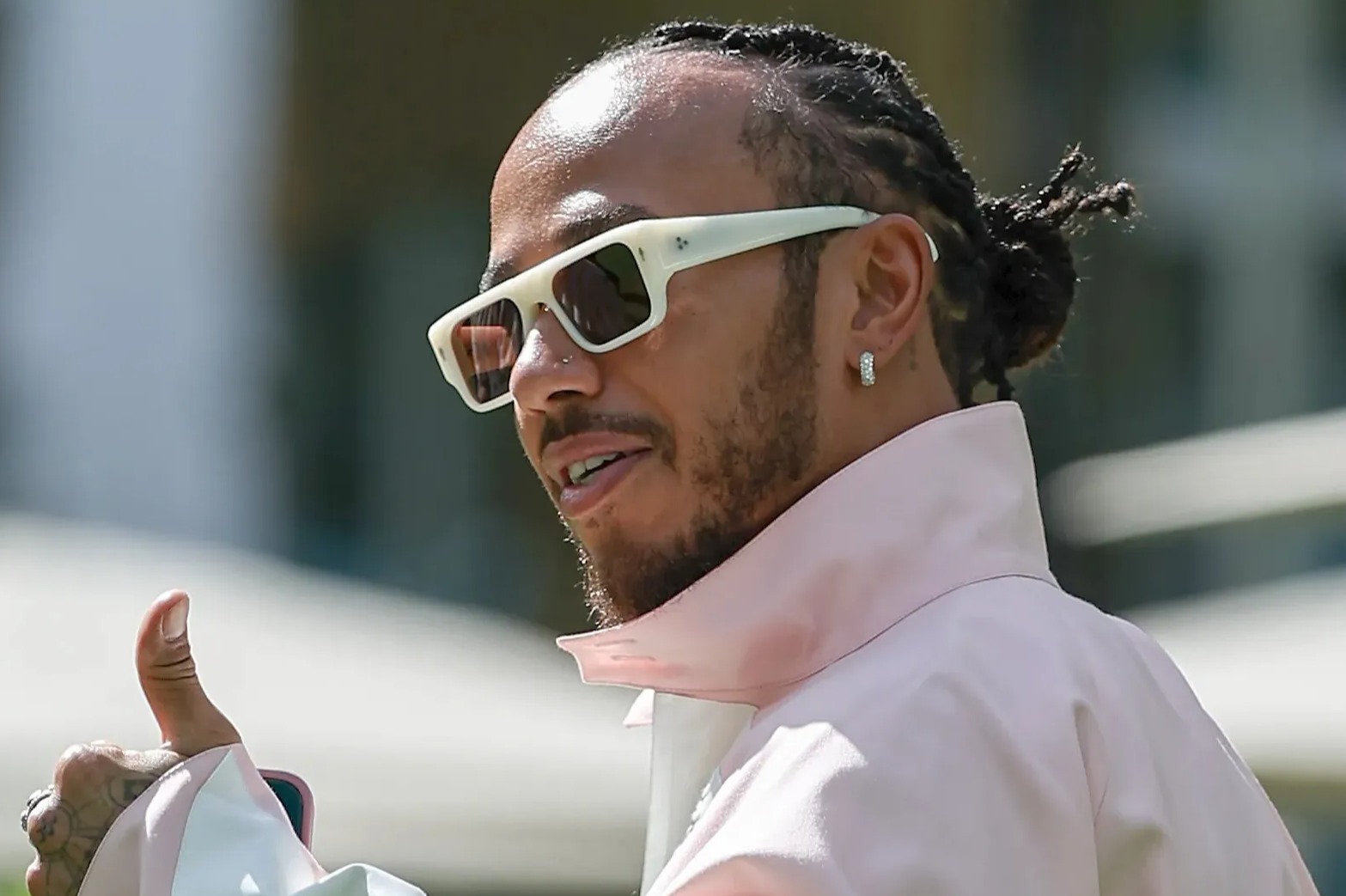 Lewis Hamilton's acting debut set to be one of the costliest films EVER at £240M