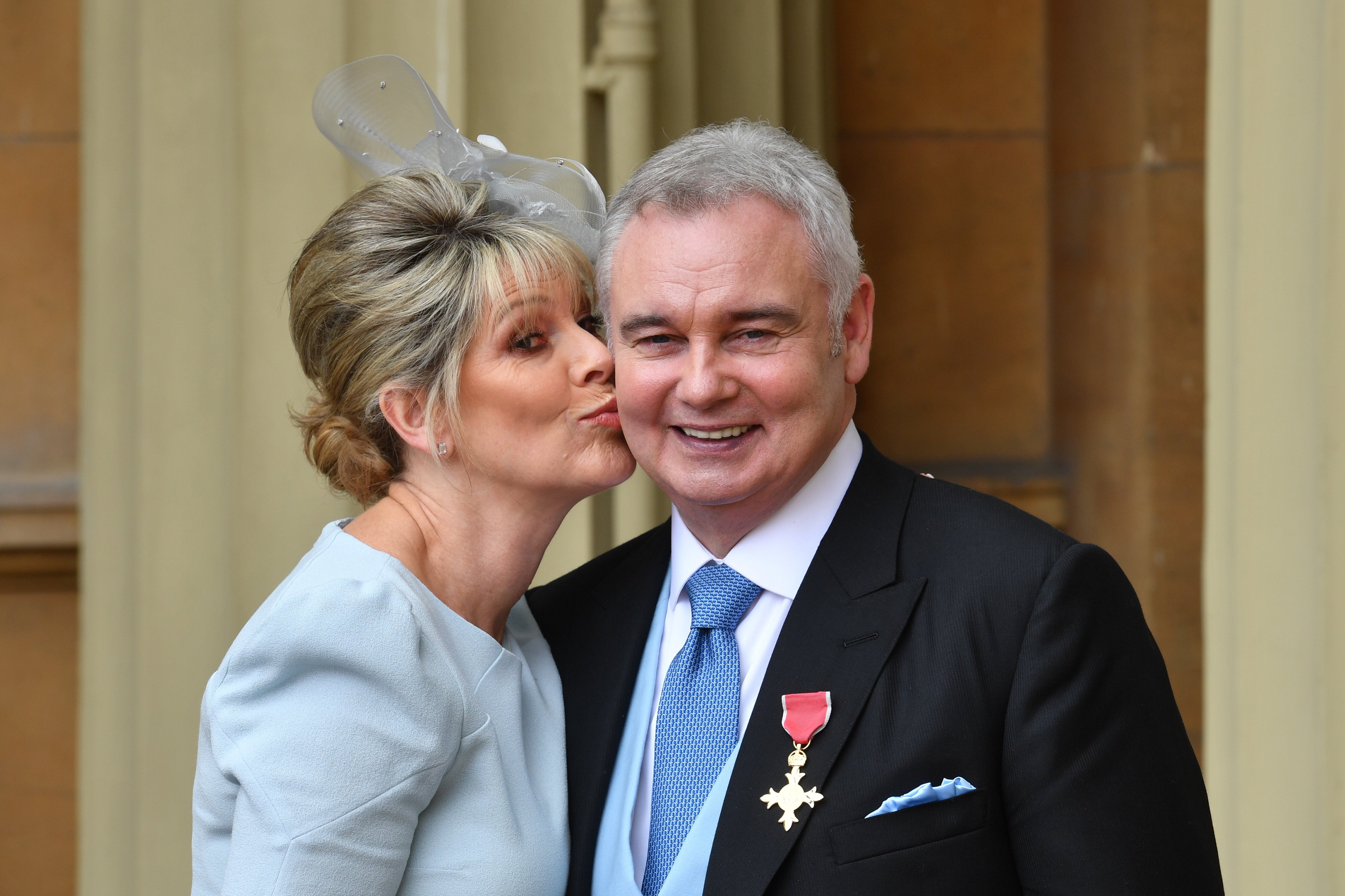 Eamonn Holmes breaks silence after bombshell split with Ruth Langsford