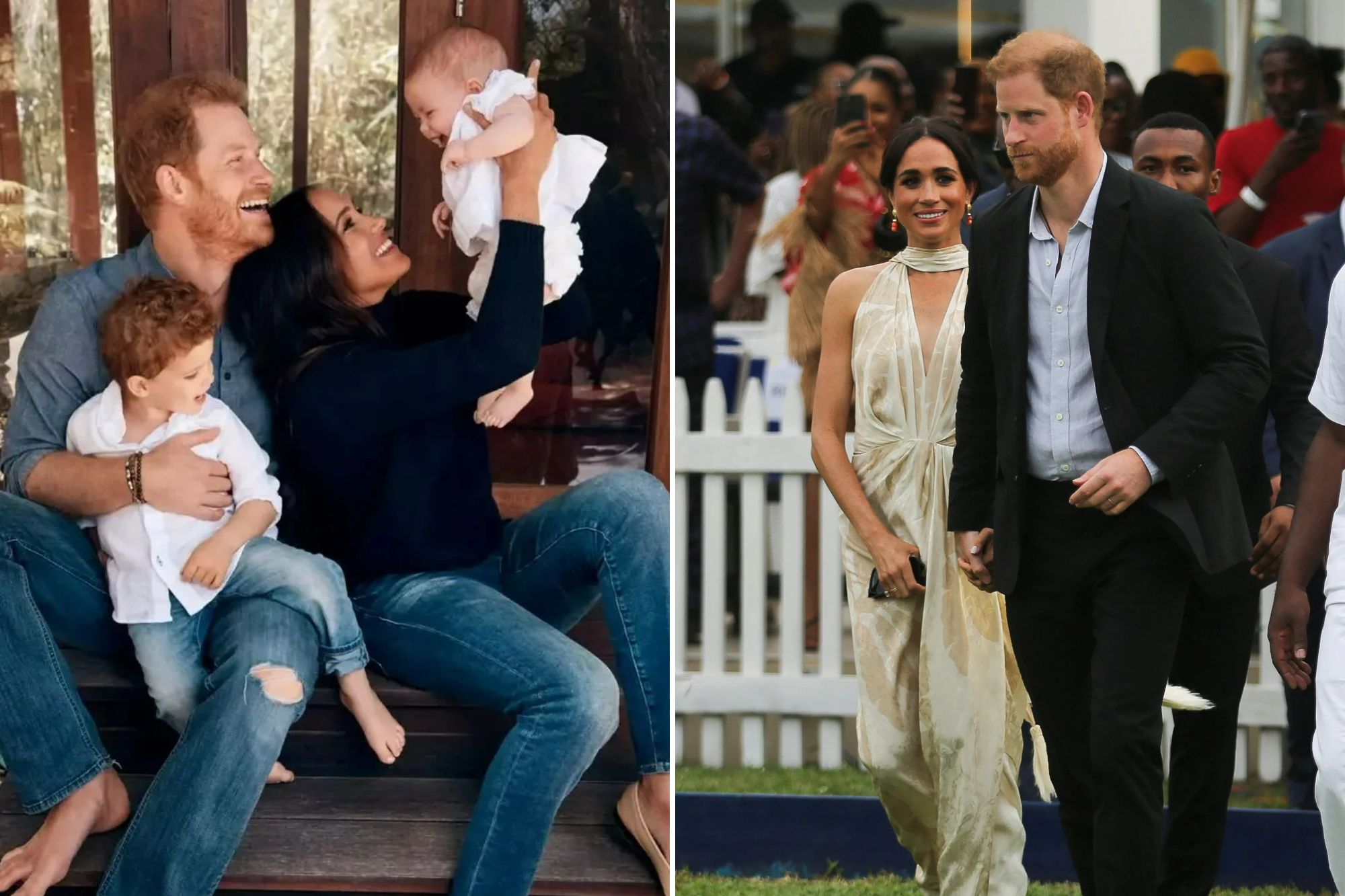 Meghan ‘will use Archie & Lillibet’ to boost Sussex brand, claims royal expert