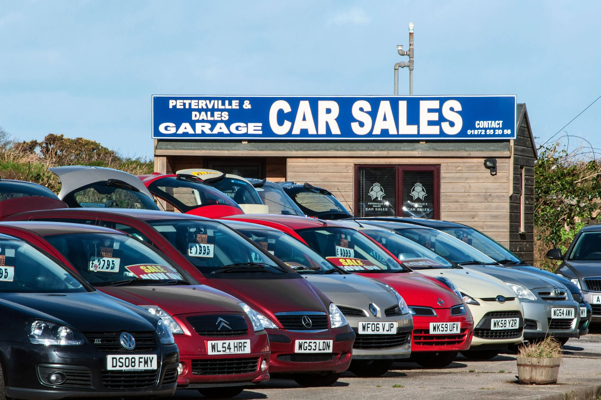 UK's fastest-selling used car revealed takes just 11 days to fly off forecourts