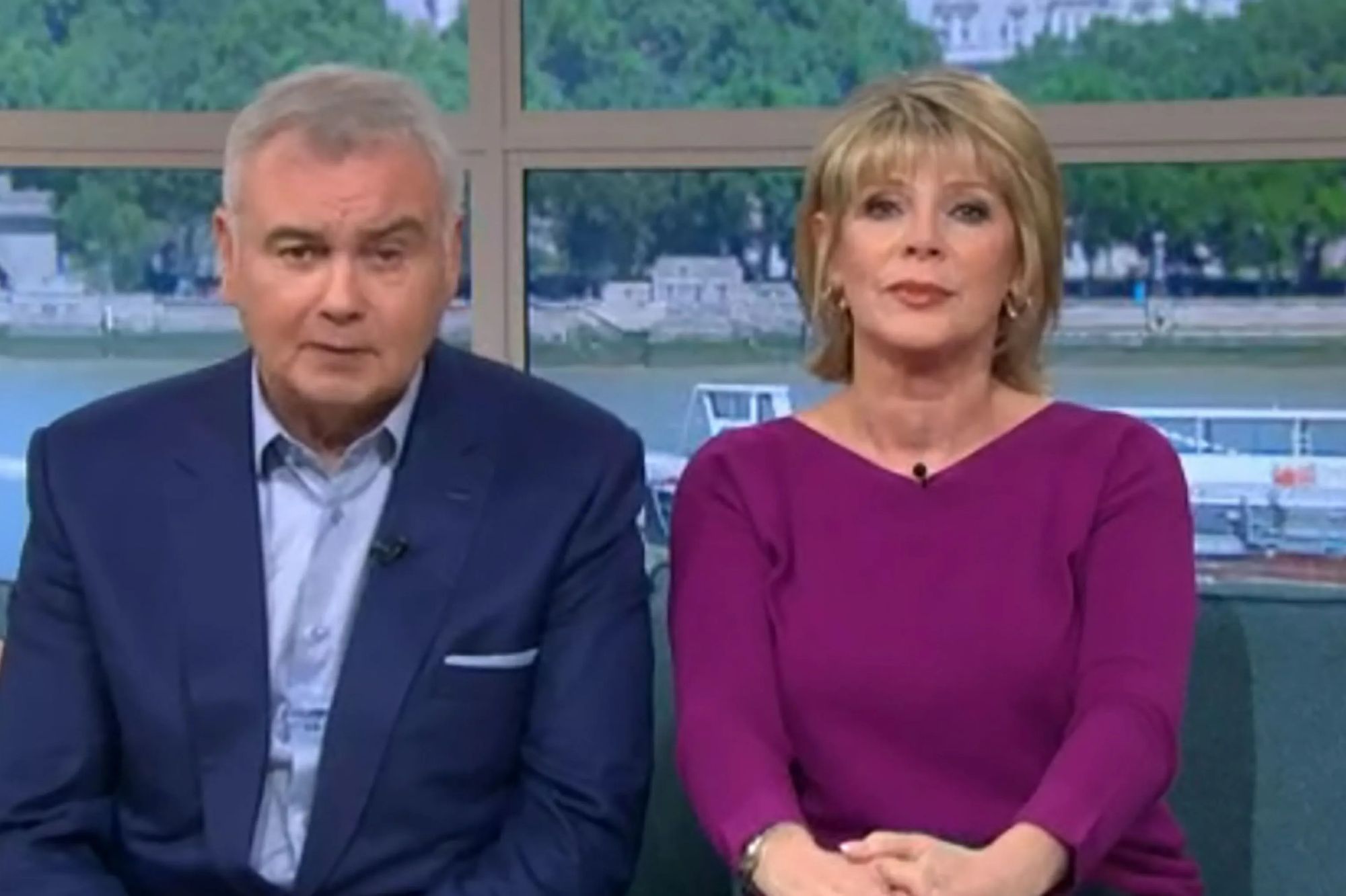 Eamonn Holmes and Ruth Langsford's statement in full as they announce break-up