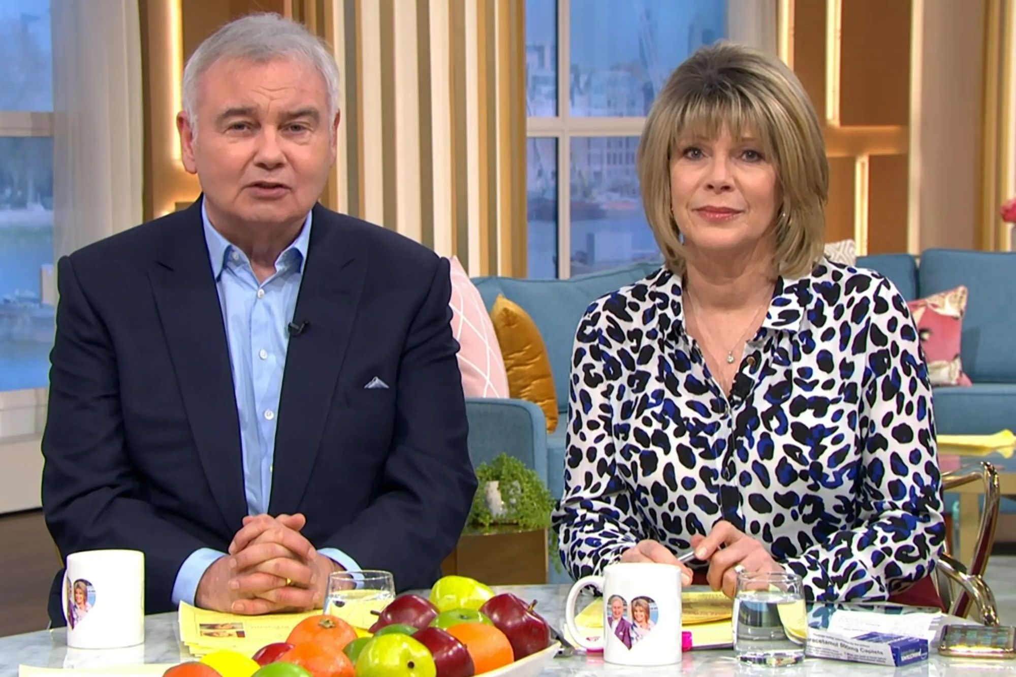 All the signs Eamonn Holmes and Ruth Langsford's marriage was over