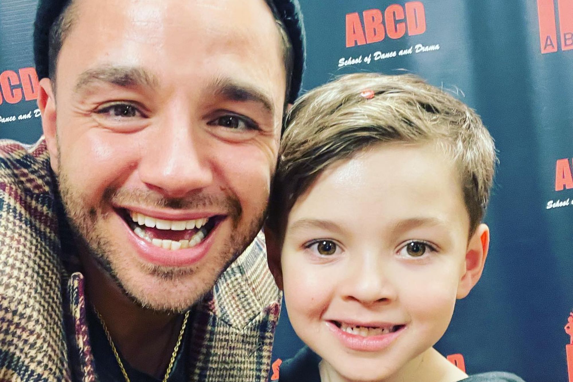 Strictly star Adam Thomas reveals son's terrifying hospital dash