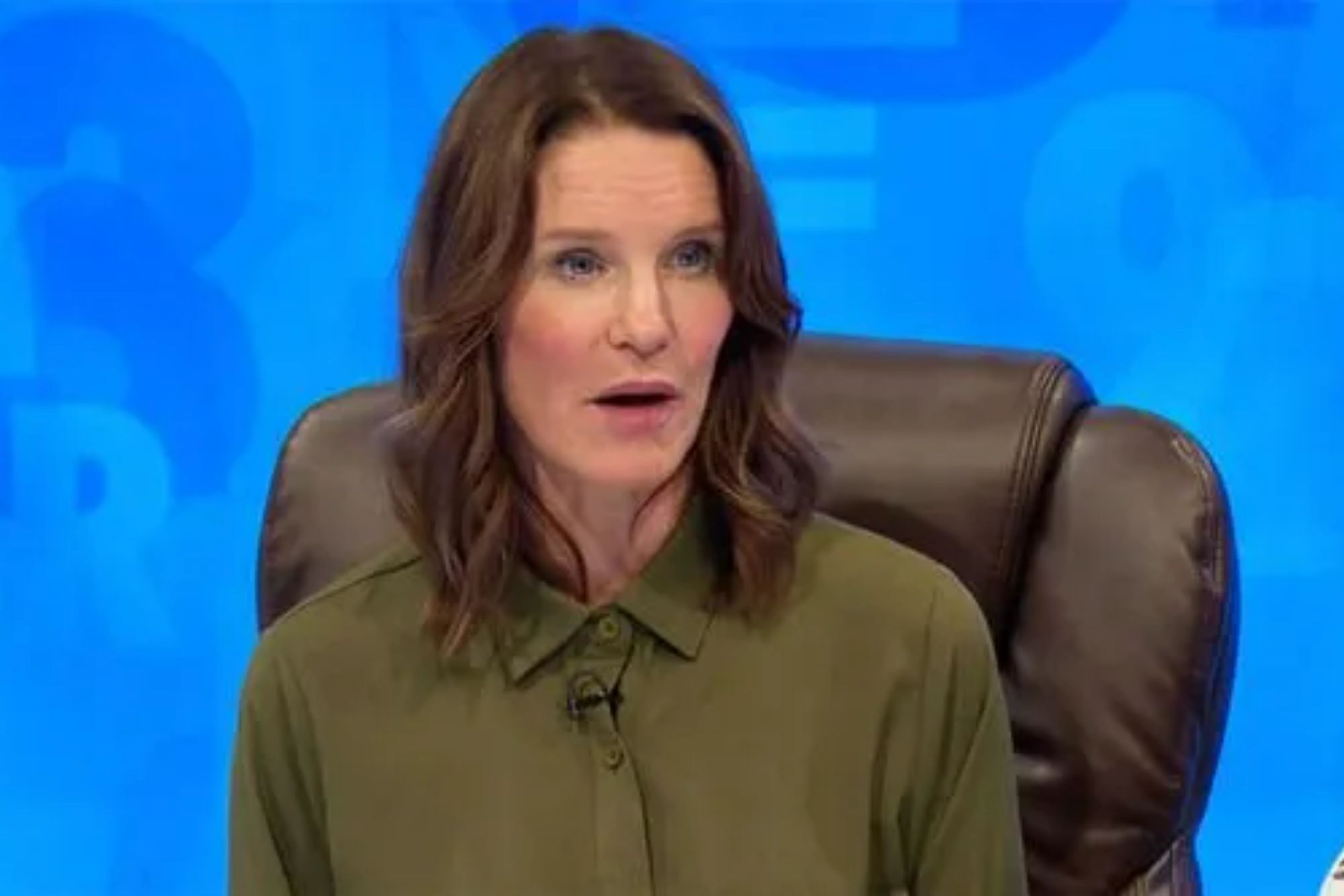 Countdown's Susie Dent  launches new career after 32 years on Channel 4