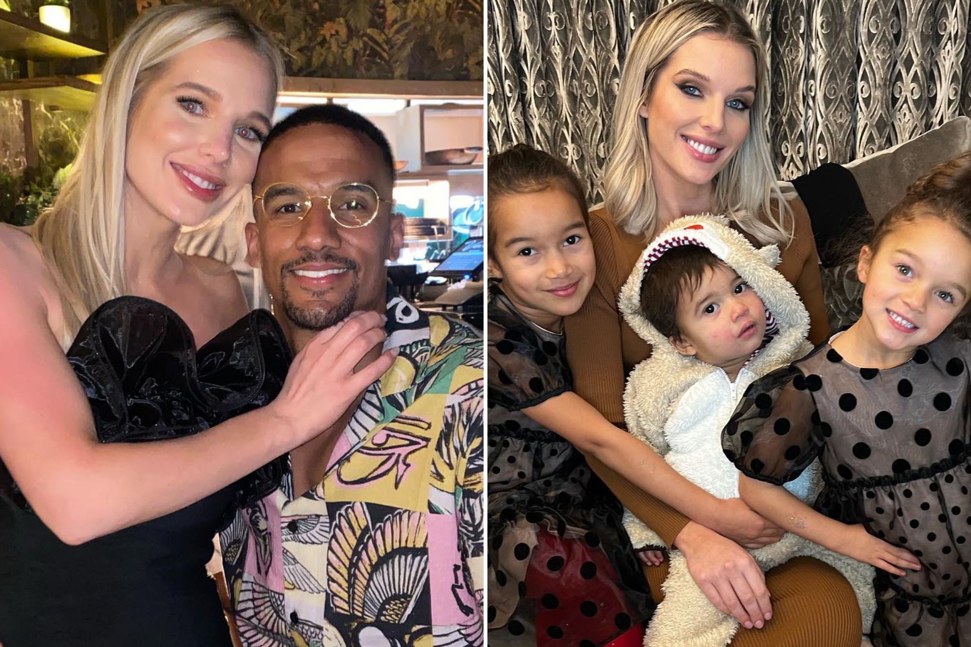 Helen Flanagan admits she has ‘difficult relationship’ with ex Scott Sinclair