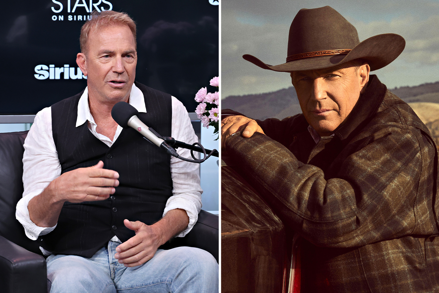 Kevin Costner reveals he won't return to 'Yellowstone' days after teasing future