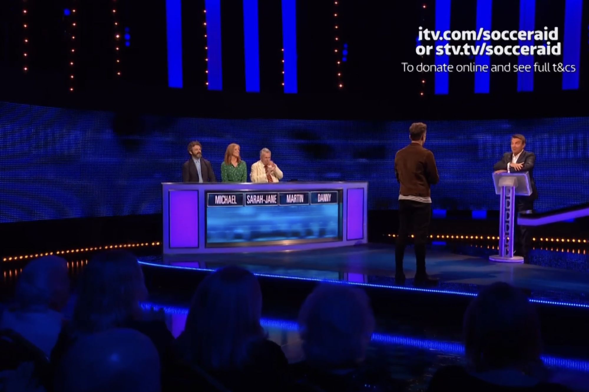 'This is torture!' rage The Chase fans as Bradley Walsh walks off set