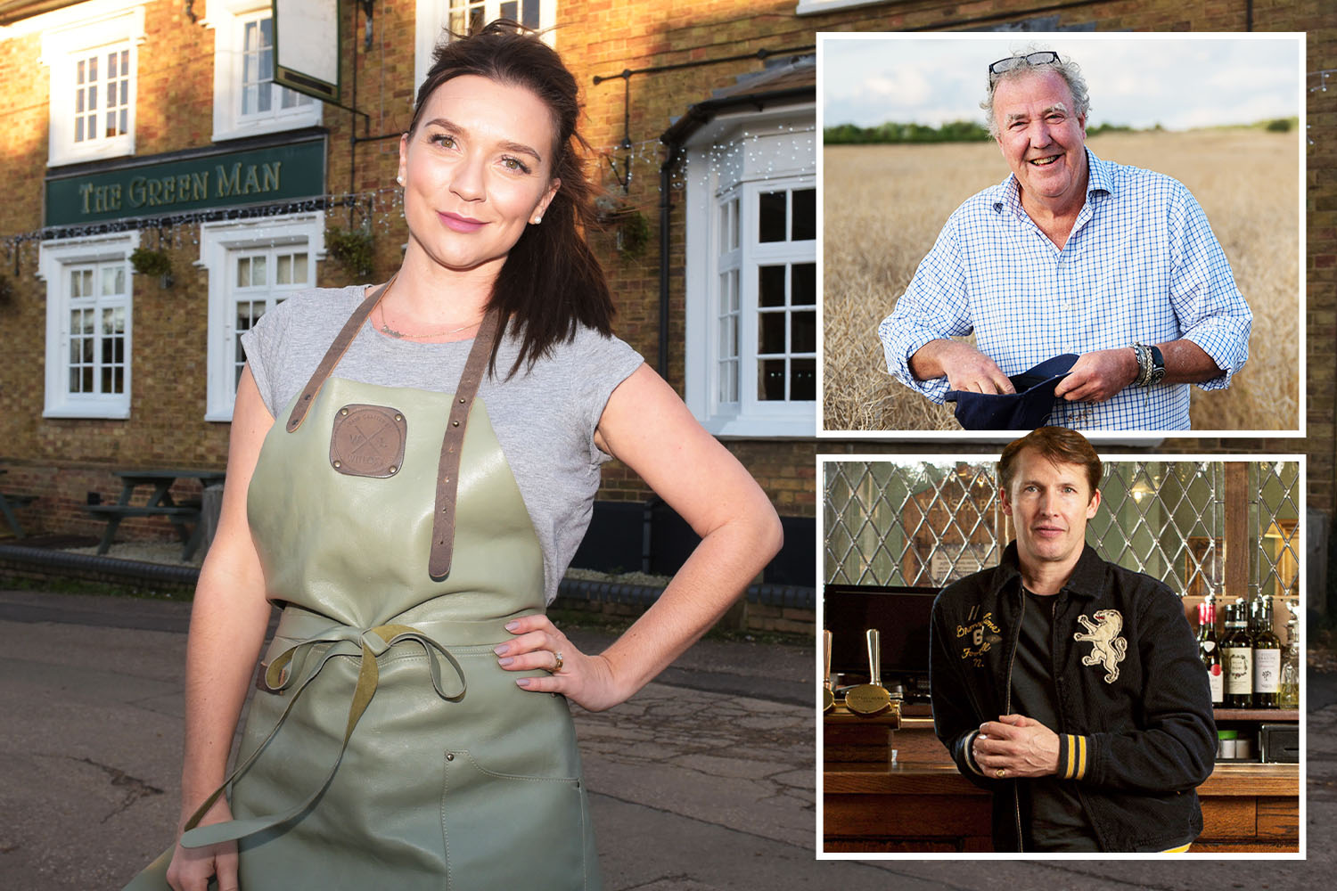 From A-list actor to pop icon, we reveal which celebs make best pub landlords