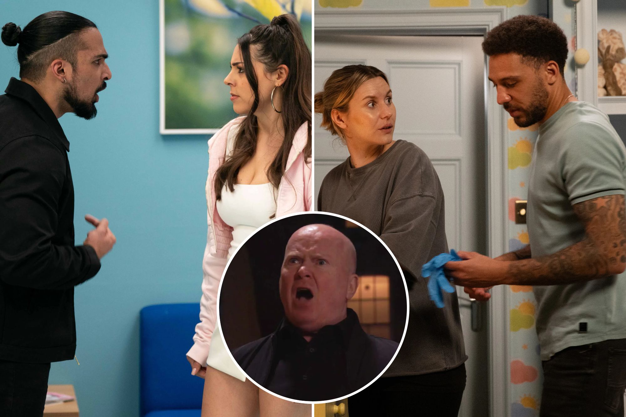 Soap fans rage as all THREE shows are hit by scheduling chaos tonight