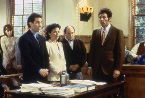 Seinfeld Series Finale Worst All Time