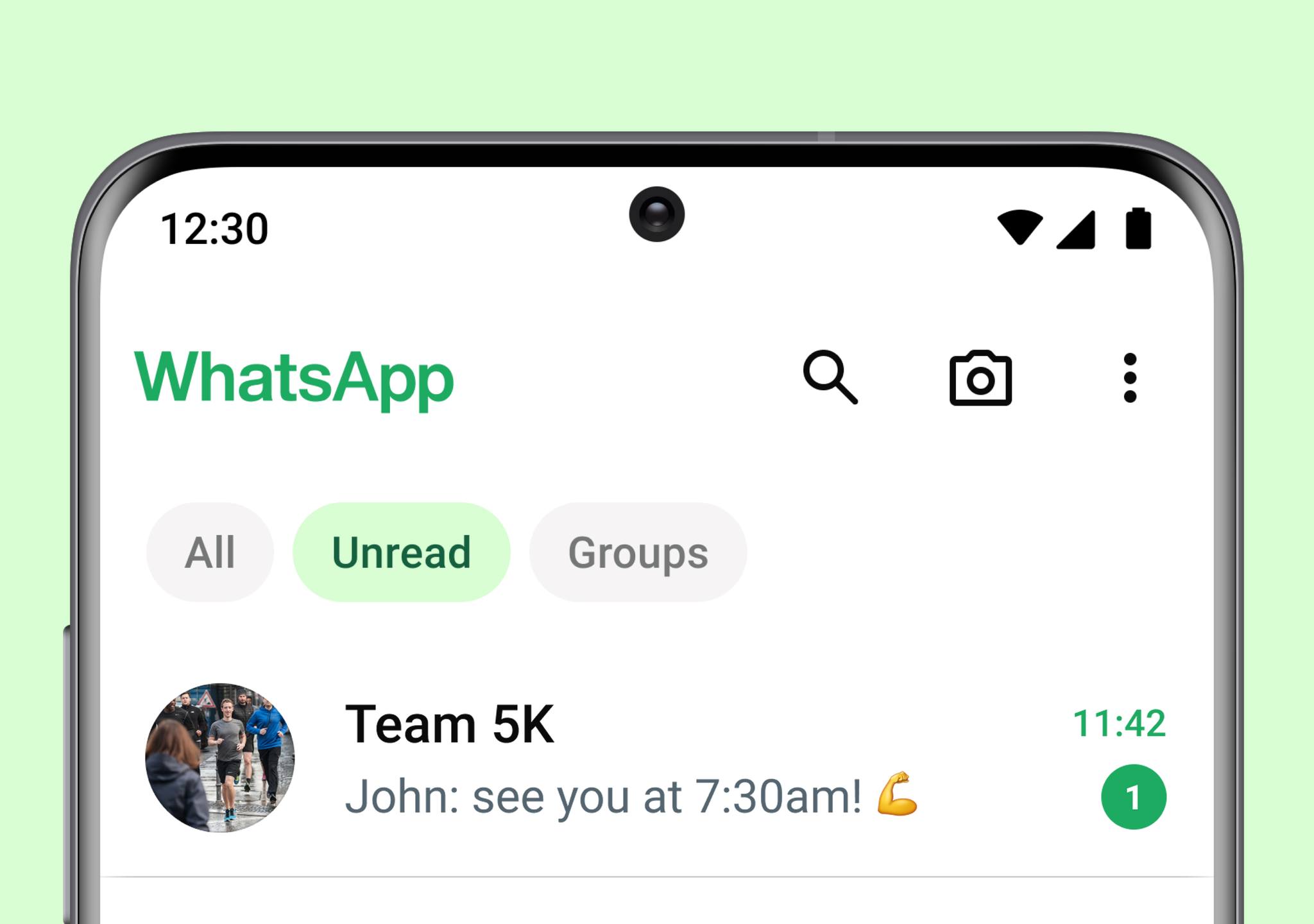 WhatsApp: New filters for chat messages saves a lot of time