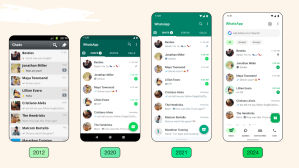 WhatsApp gets a completely new look including 'Super Dark Mode'