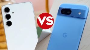 Is Google’s Pixel 8a really better than the Samsung Galaxy A55? We find out