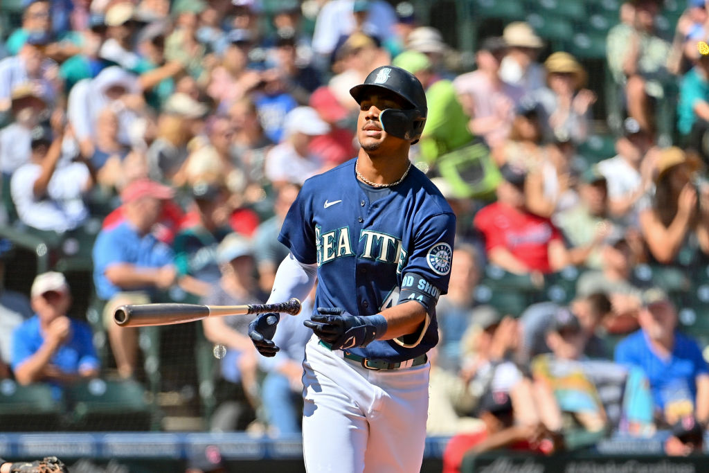 Julio Rodriguez signed a massive extension with the Seattle Mariners.