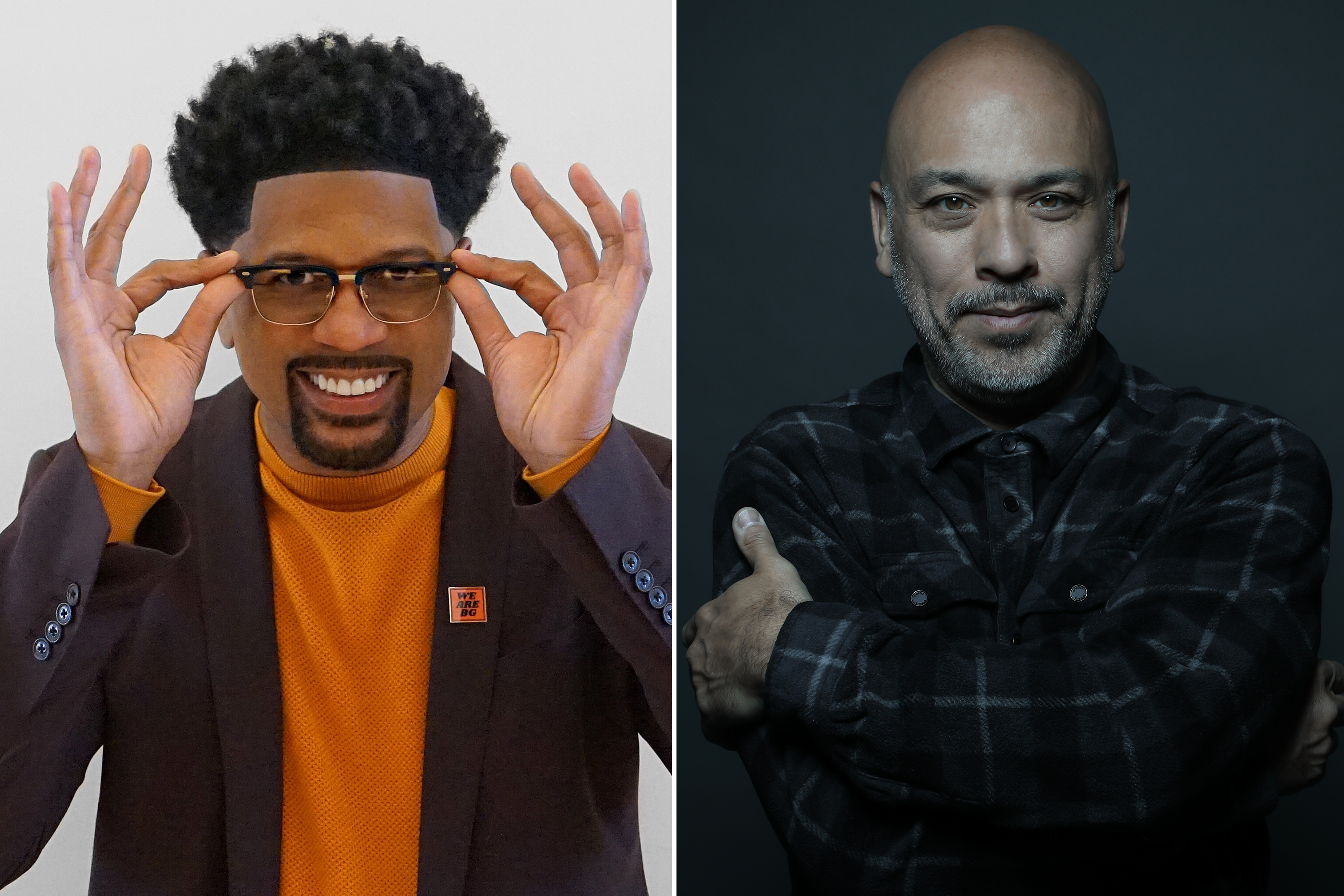 "Easter Sunday" star Jo Koy tells Jalen about his big breaks in comedy.