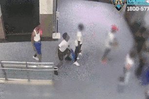 gif of punch