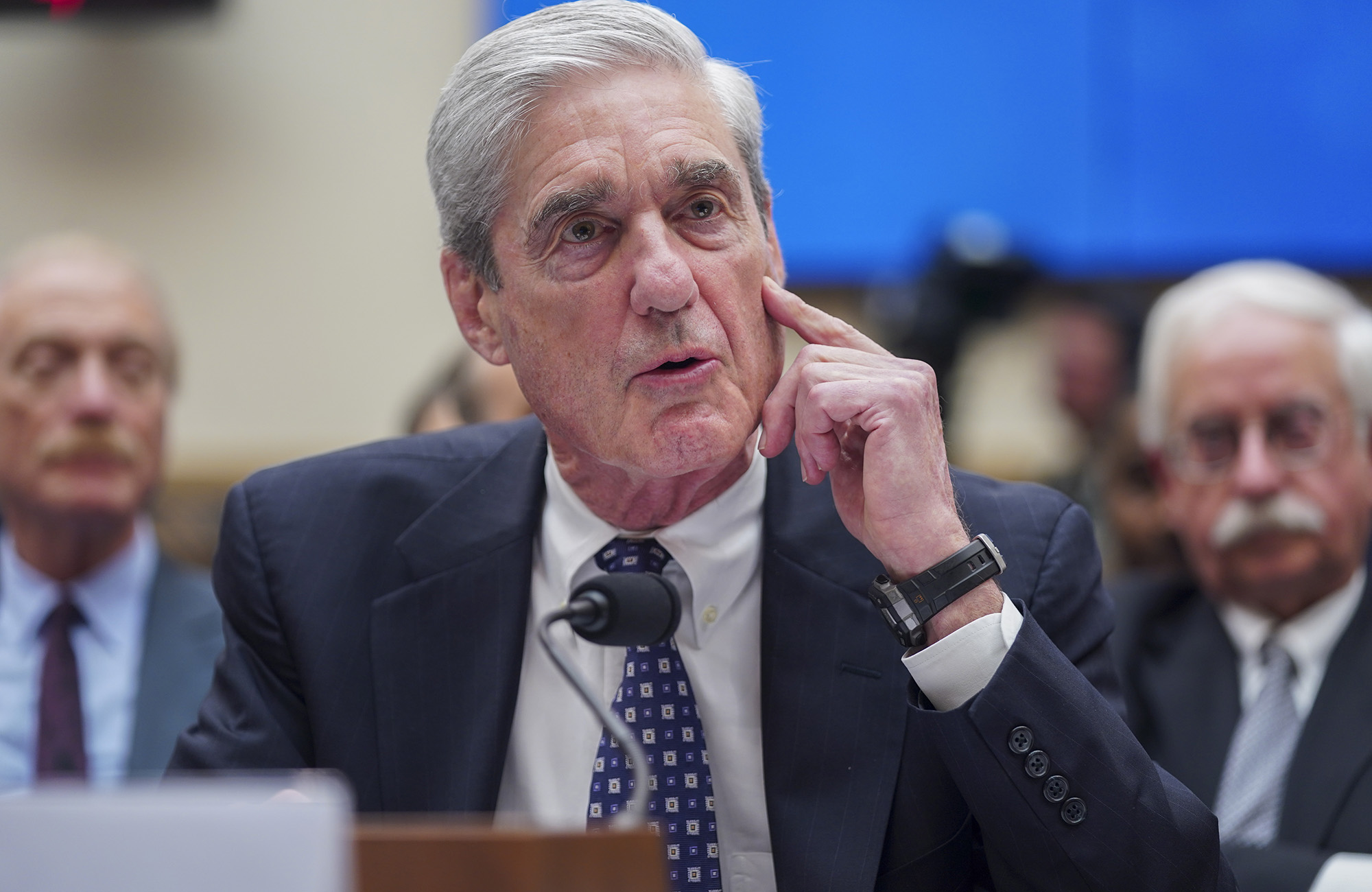 Mueller reportedly knew that the RussiaGate claims were baseless.