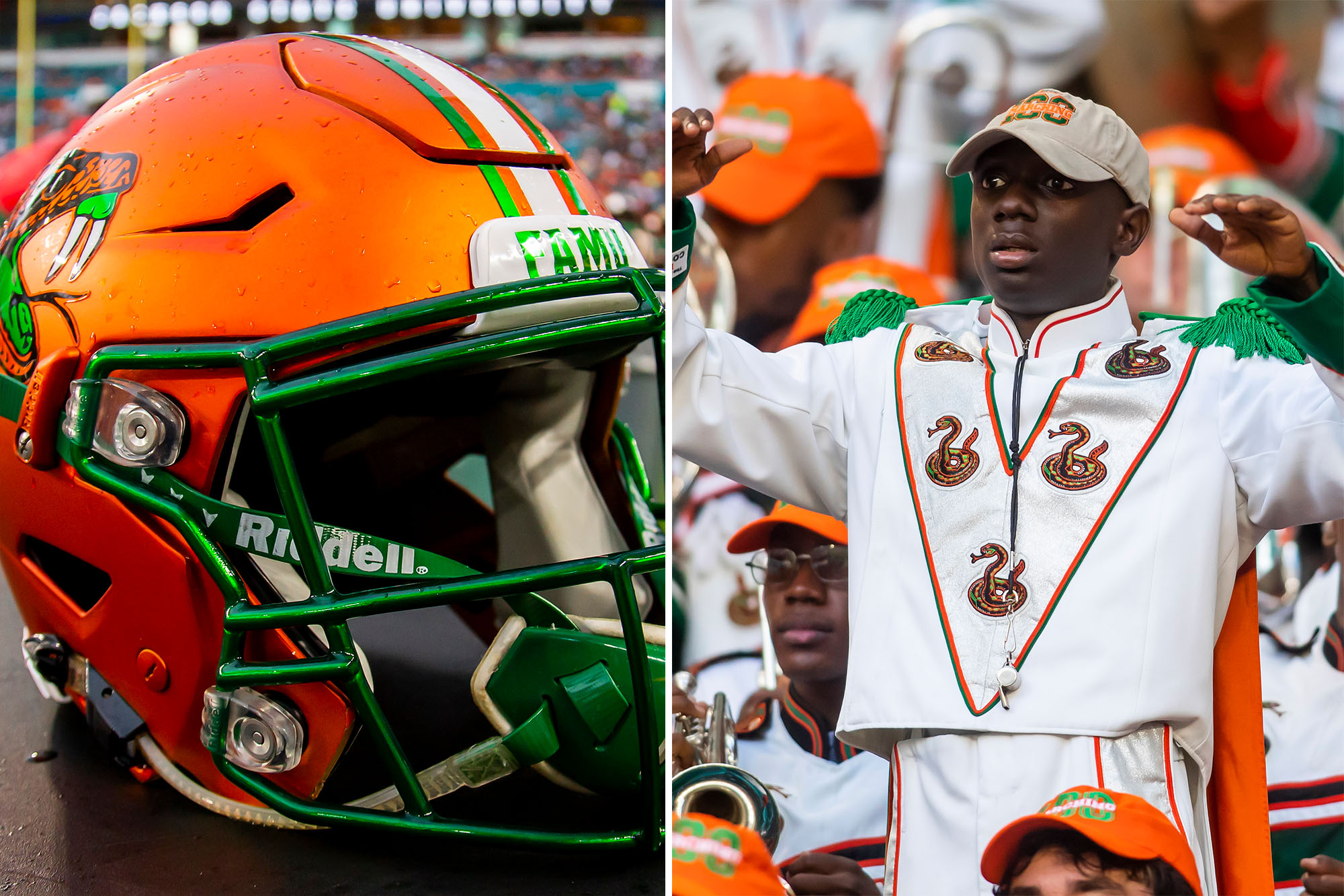 Florida A&M will be without 20 of its players for its season-opener against North Carolina on Saturday.