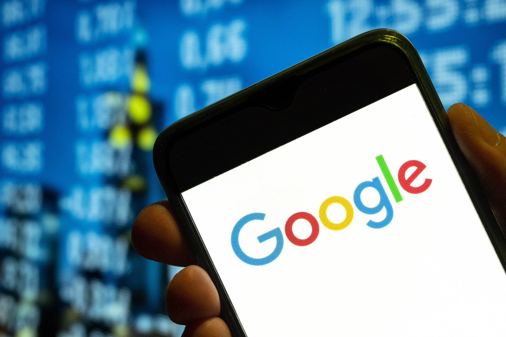 A San Francisco man had his Google account shut down after he used his Android smartphone to send photos of his son's swollen genitals to his doctor, according to a report.