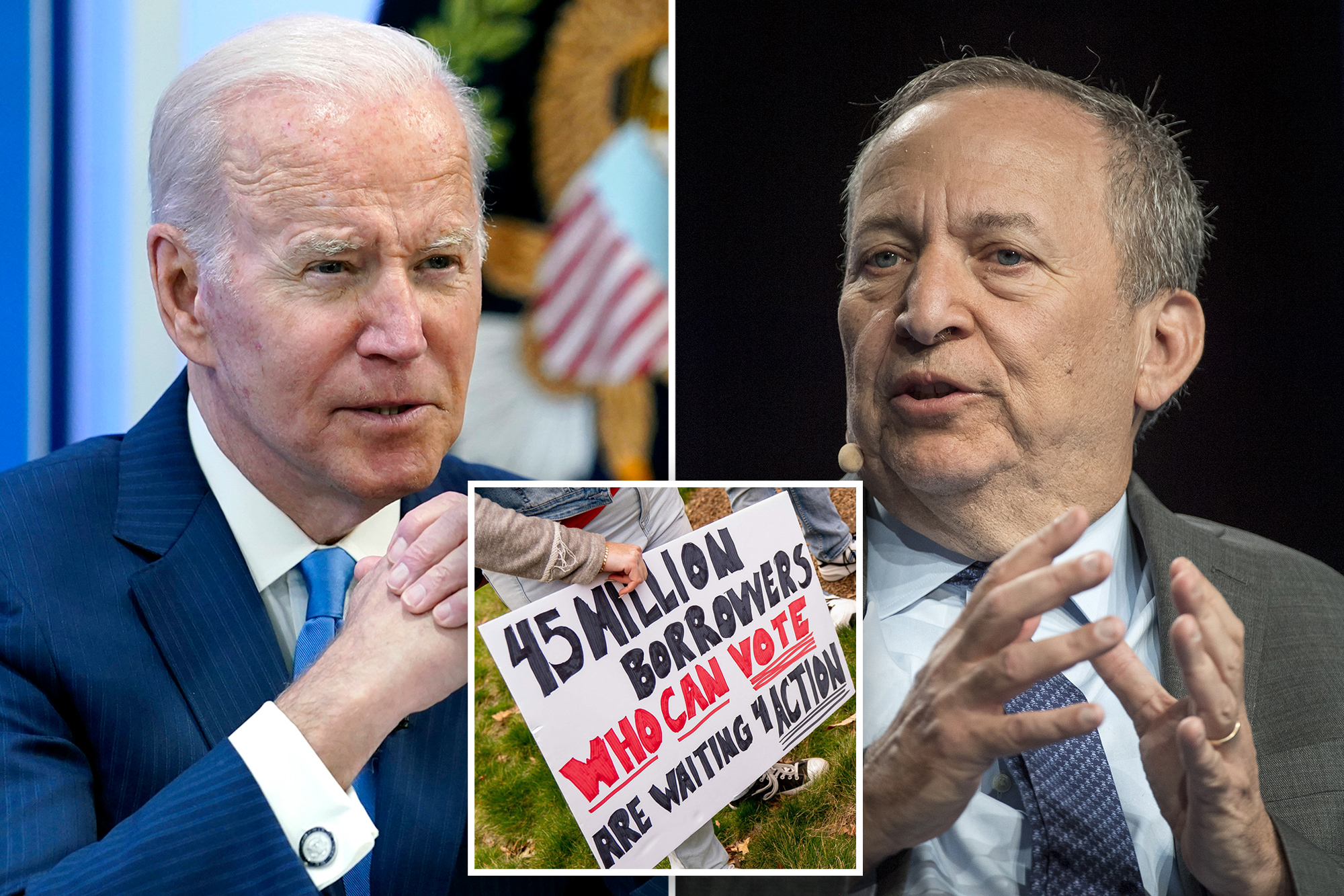 Larry Summers and President Biden