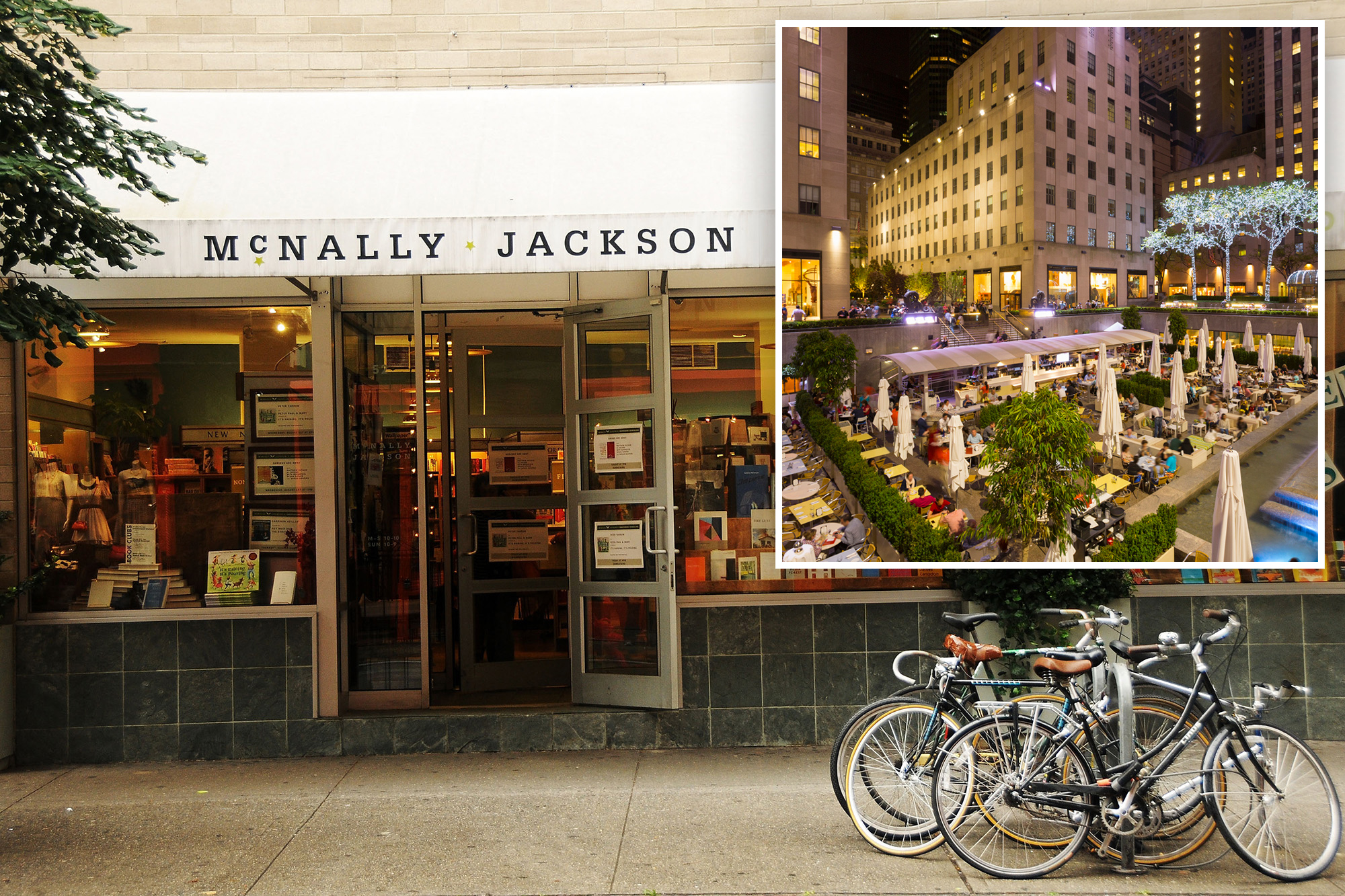 The new McNally Jackson flagship is set to open its doors this winter in a prime Midtown area.