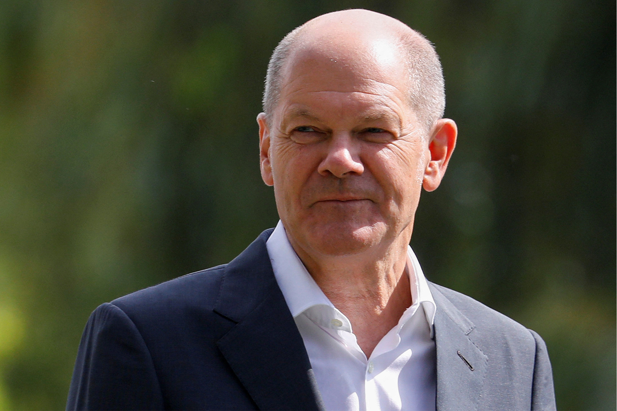 German Chancellor Olaf Scholz's commitment to supporting Ukraine amid the Russian invasion may waver as his country heads towards an energy crisis.