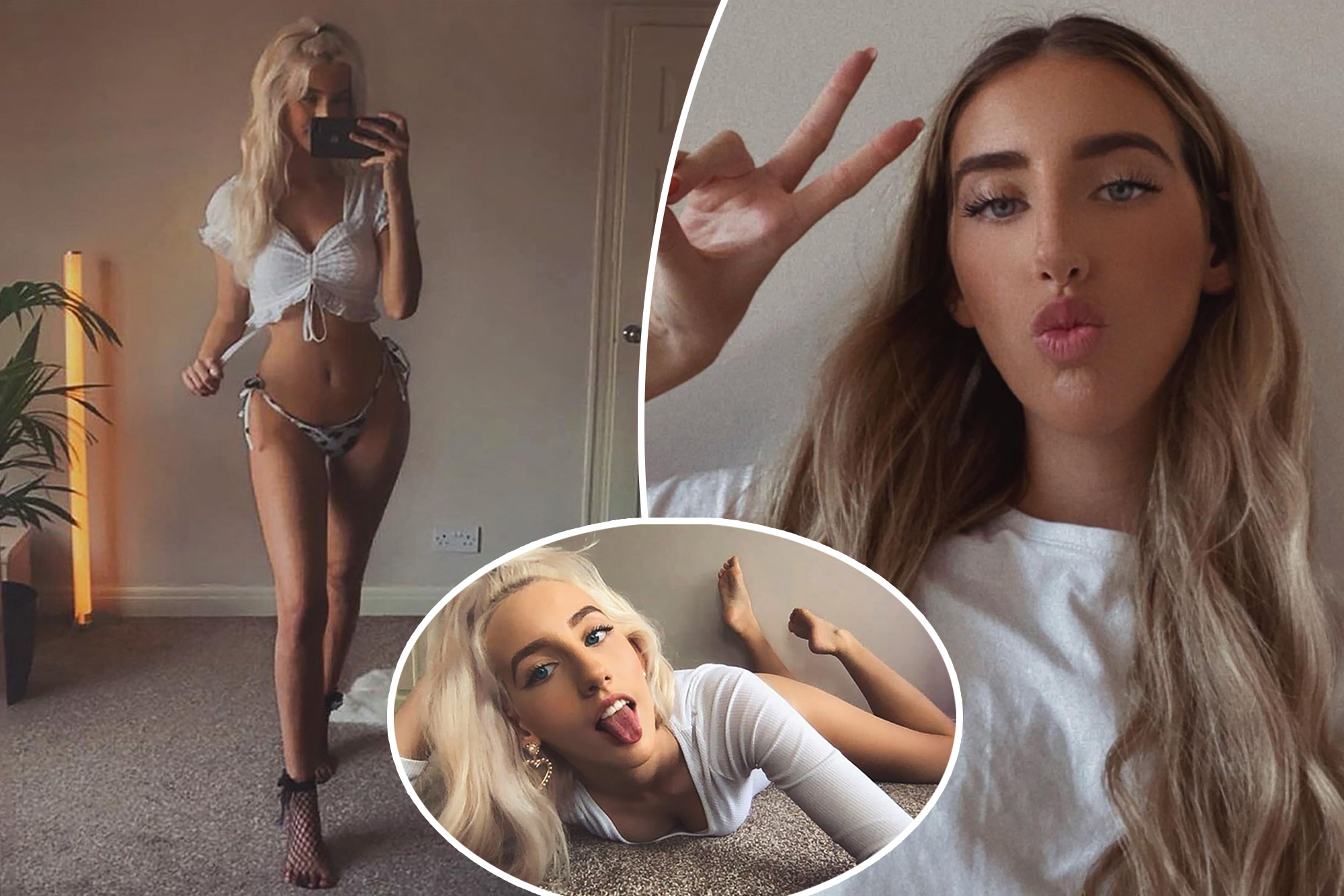 An OnlyFans model has opened up about the strangest requests she's received from fans.