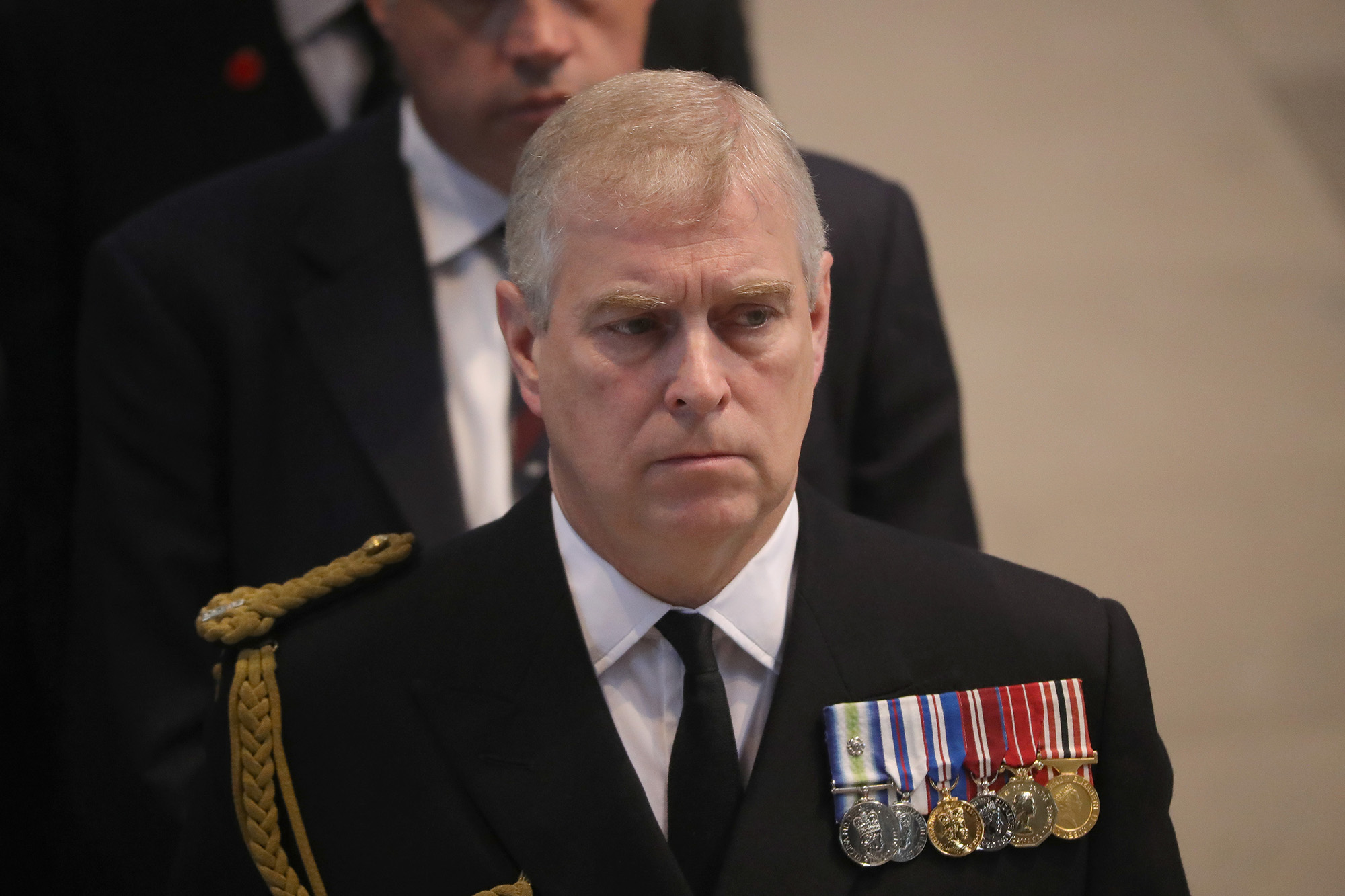 The public relations catastrophe for the Duke of York will be “reimagined” as part of the musical.