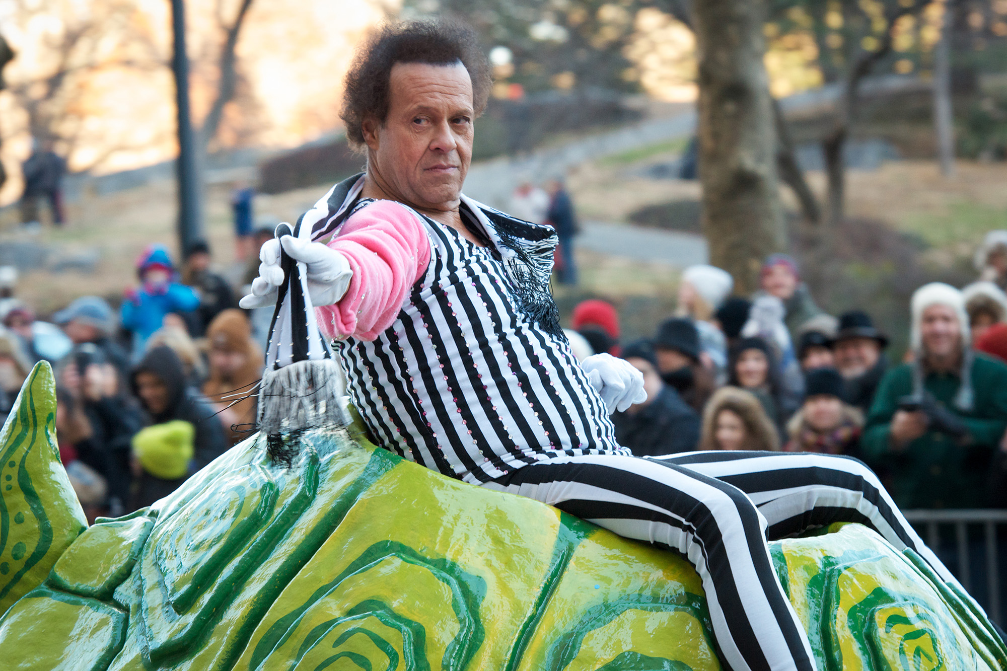Richard Simmons has released a public statement for the first time in 6 years.