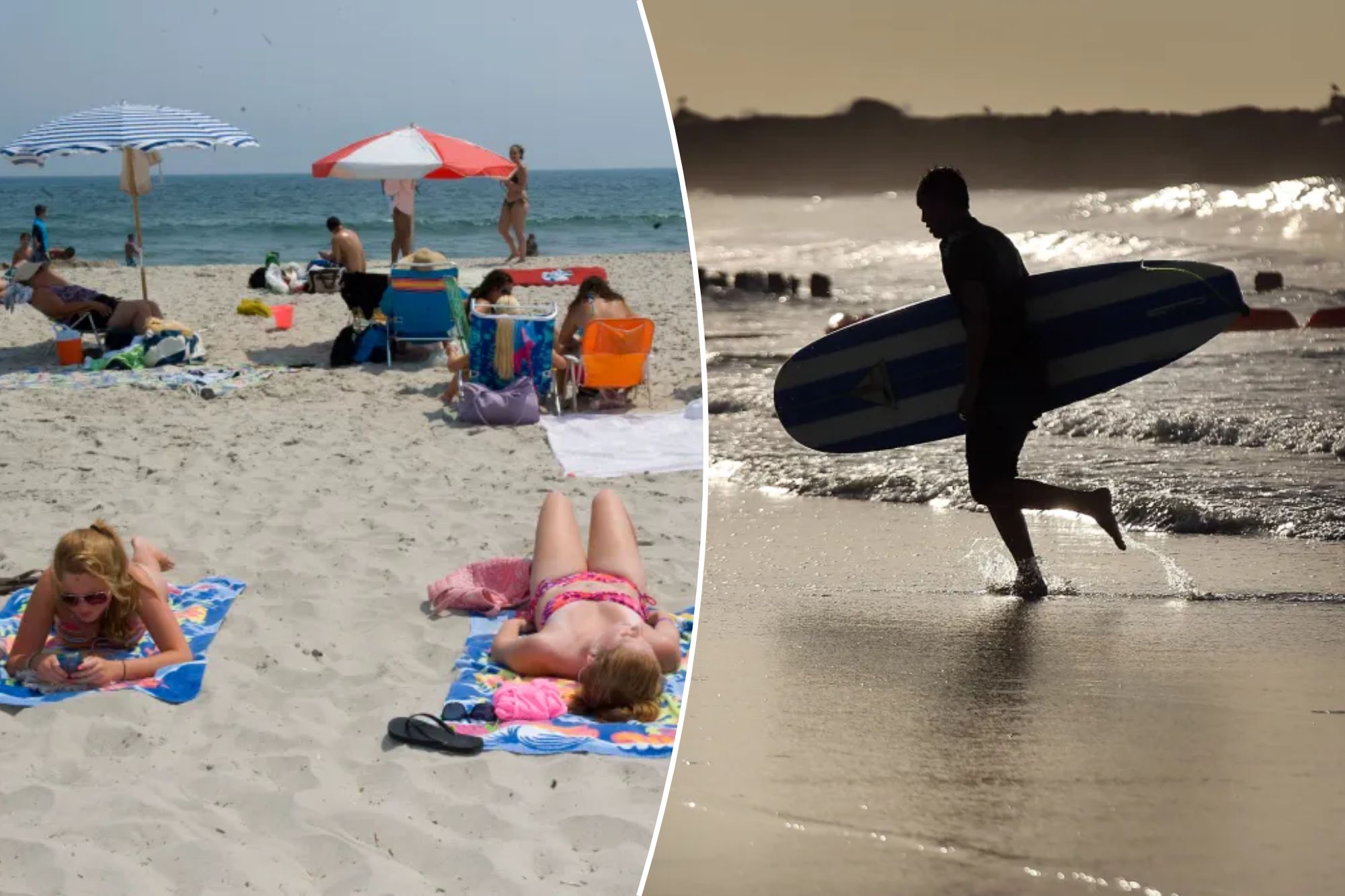Travel & Leisure recently released its list of the "25 Best Beaches in the USA," recognizing Brooklyn's Coney Island and Rockaway Beach in Queens among the best.