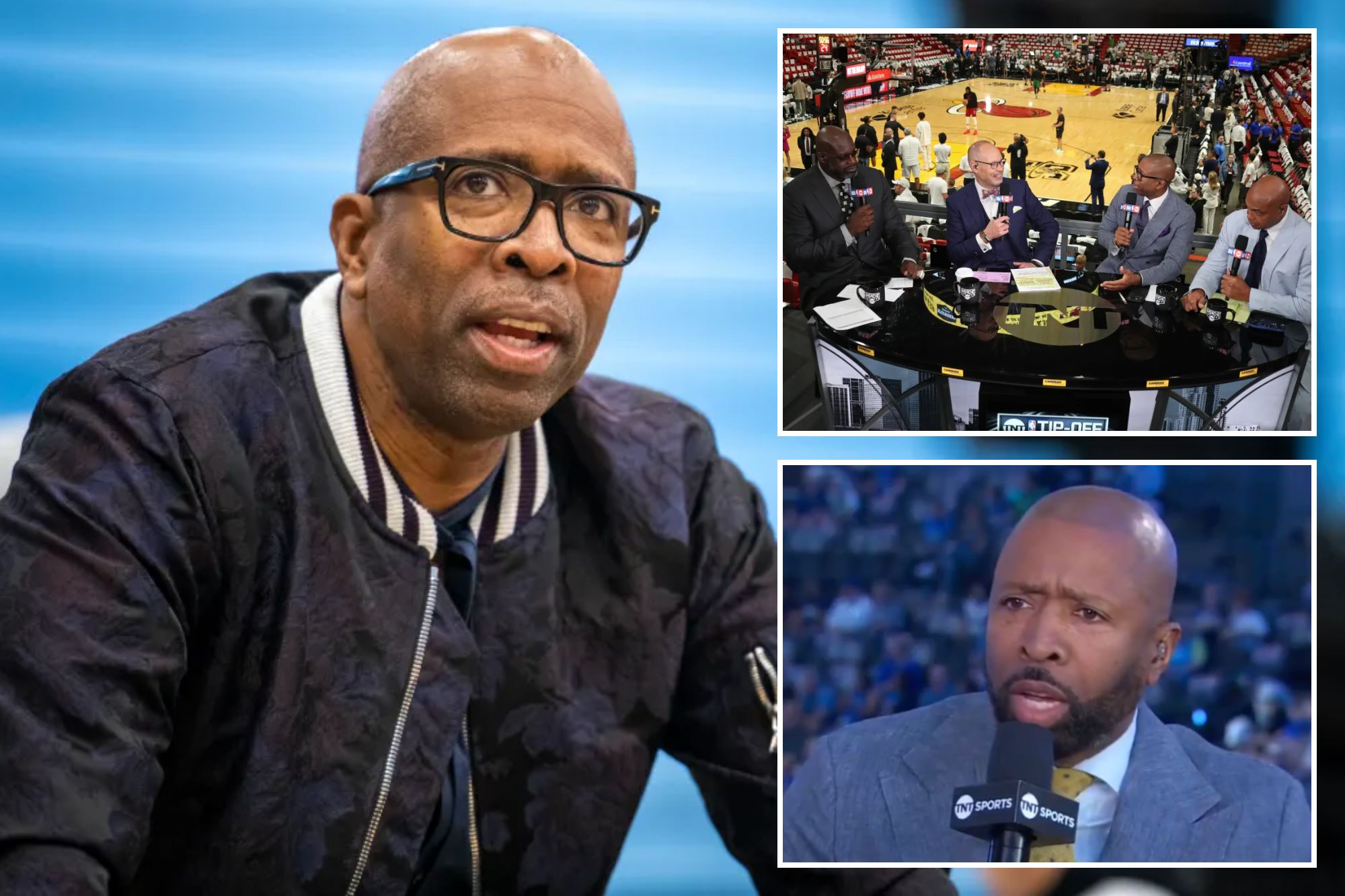 Kenny Smith may be collateral damage