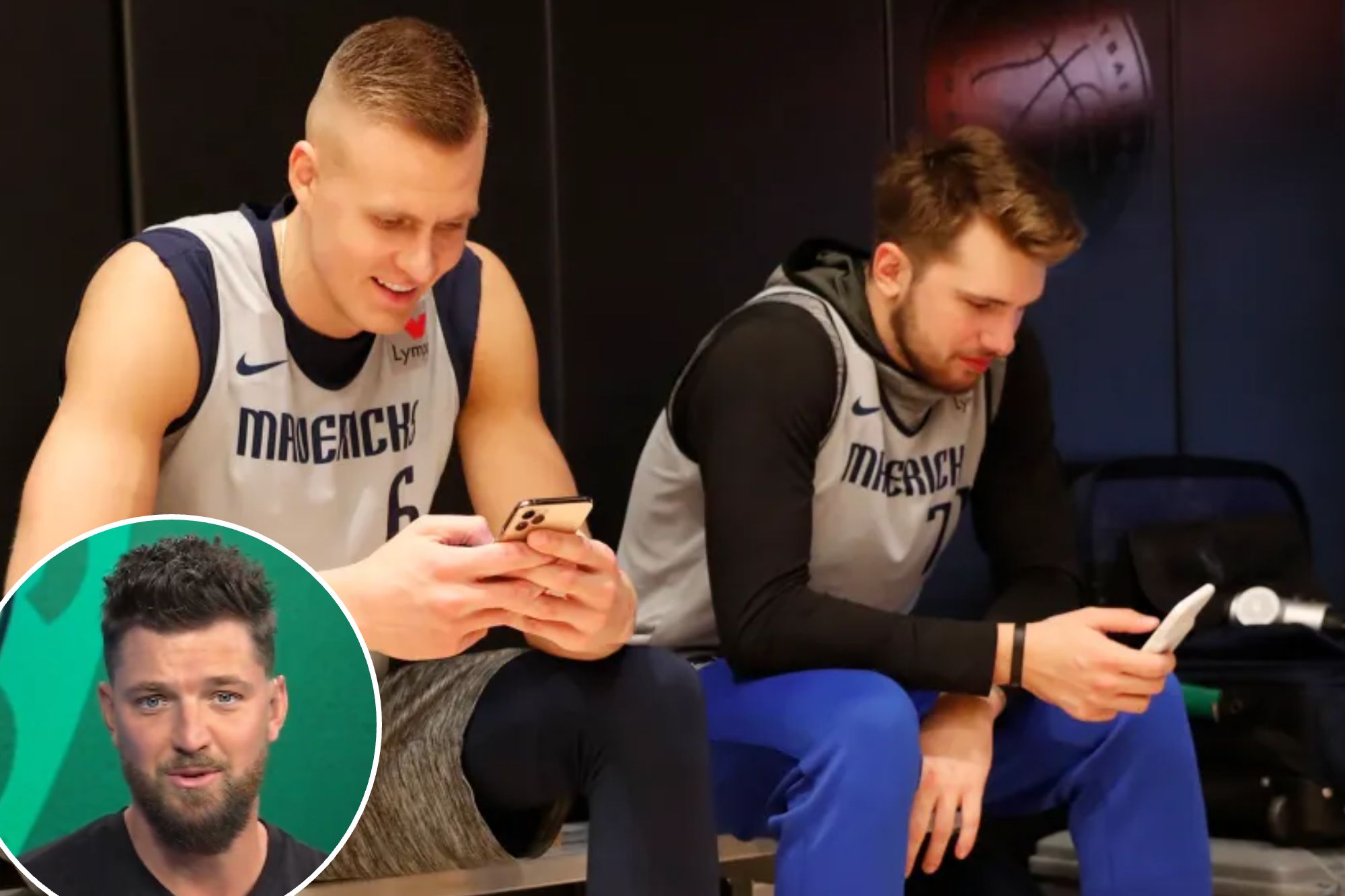 Porzingis-Doncic drama