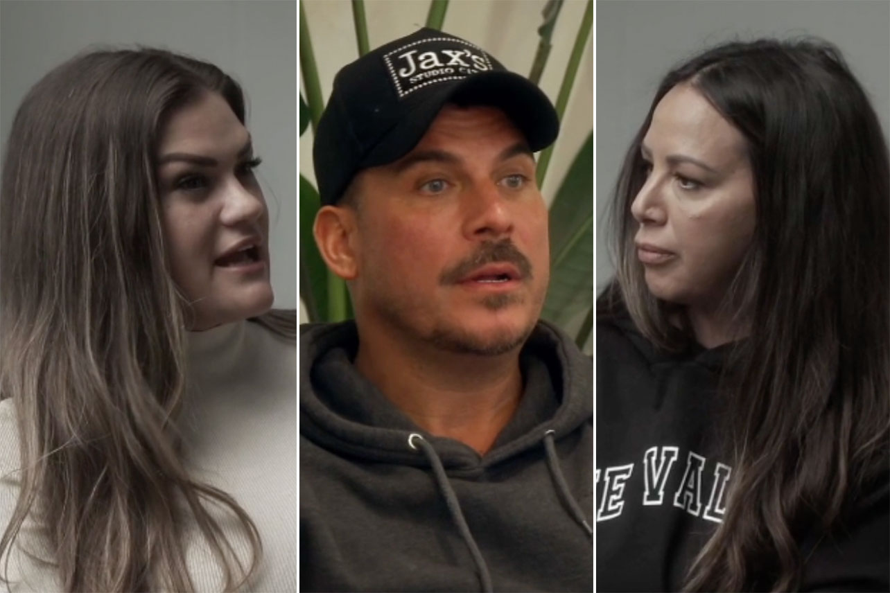 ‘The Valley’ Finale: Jax Taylor Exposed For Calling Brittany Cartwright “Fat” And “Lazy”